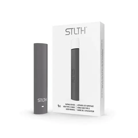 STLTH Type-C Device | Compact Closed Pod Vape | Vape Cloud Canada - Image 5