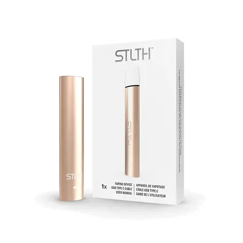 STLTH Type-C Device | Compact Closed Pod Vape | Vape Cloud Canada - Image 9