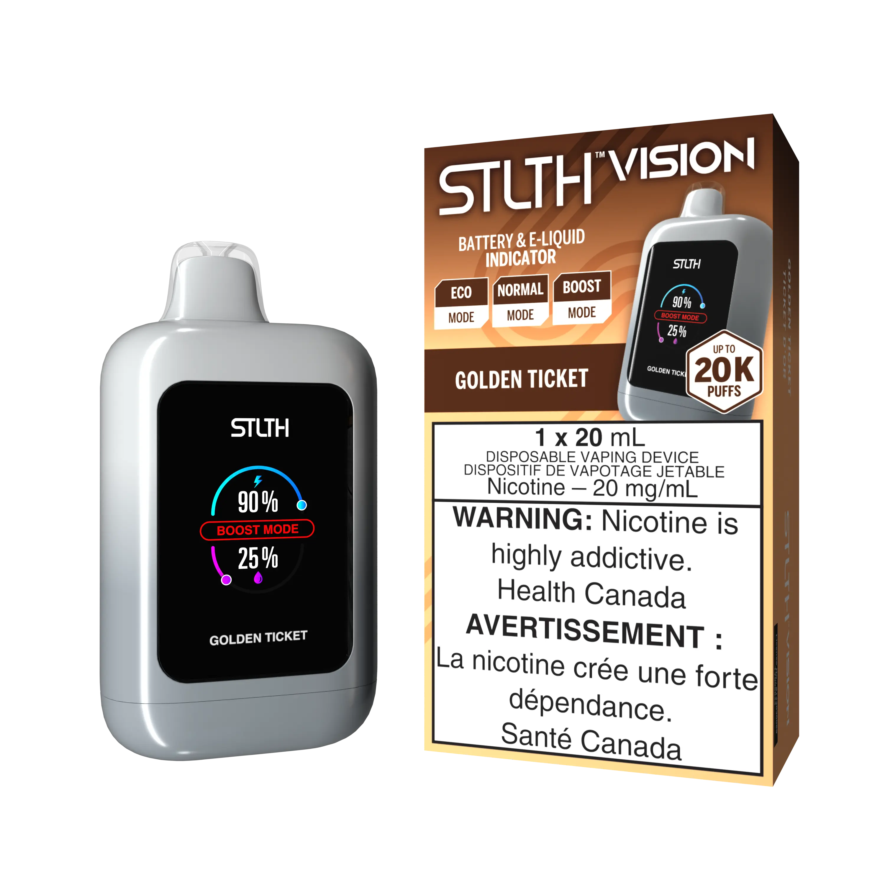 STLTH Vision | Vape Cloud Canada - Image 10