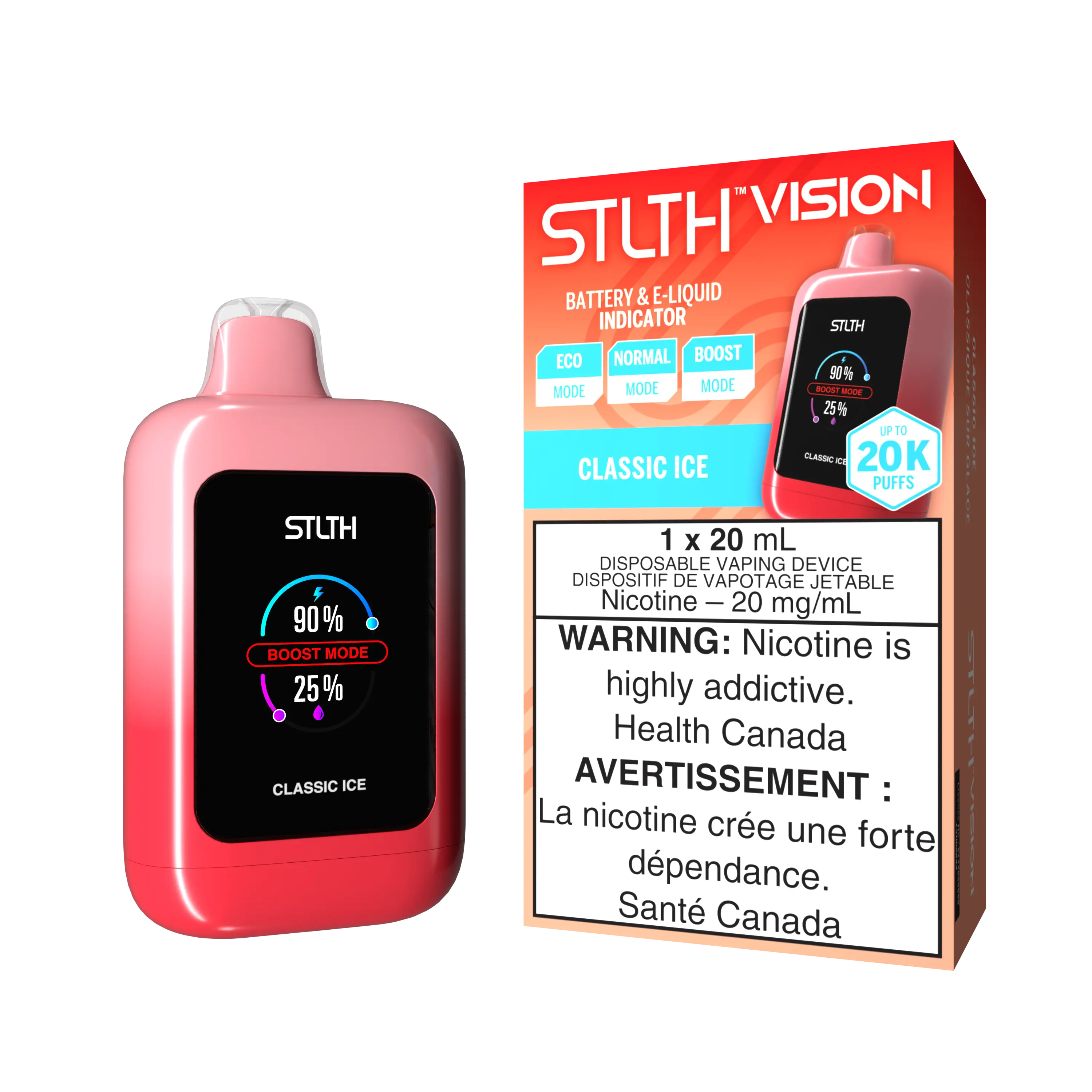 STLTH Vision | Vape Cloud Canada - Image 14