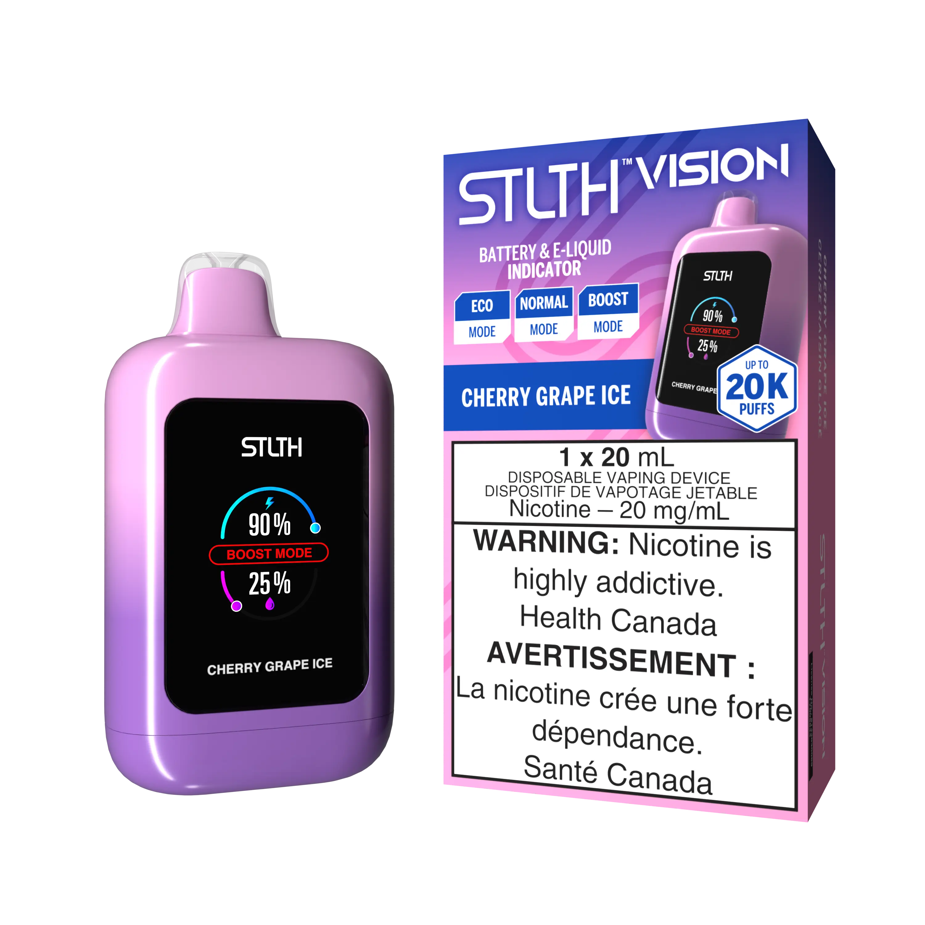 STLTH Vision | Vape Cloud Canada - Image 15