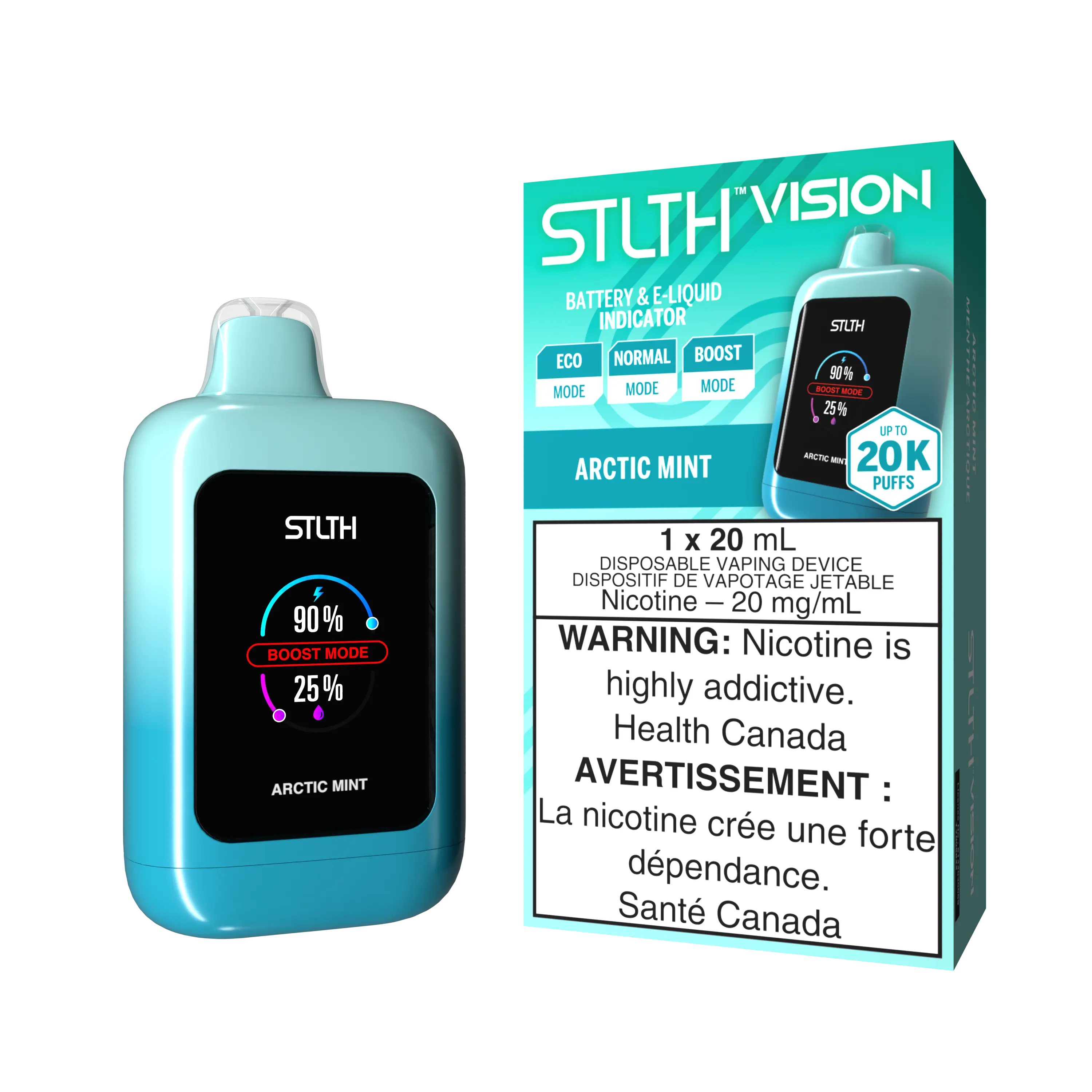 STLTH Vision | Vape Cloud Canada - Image 19