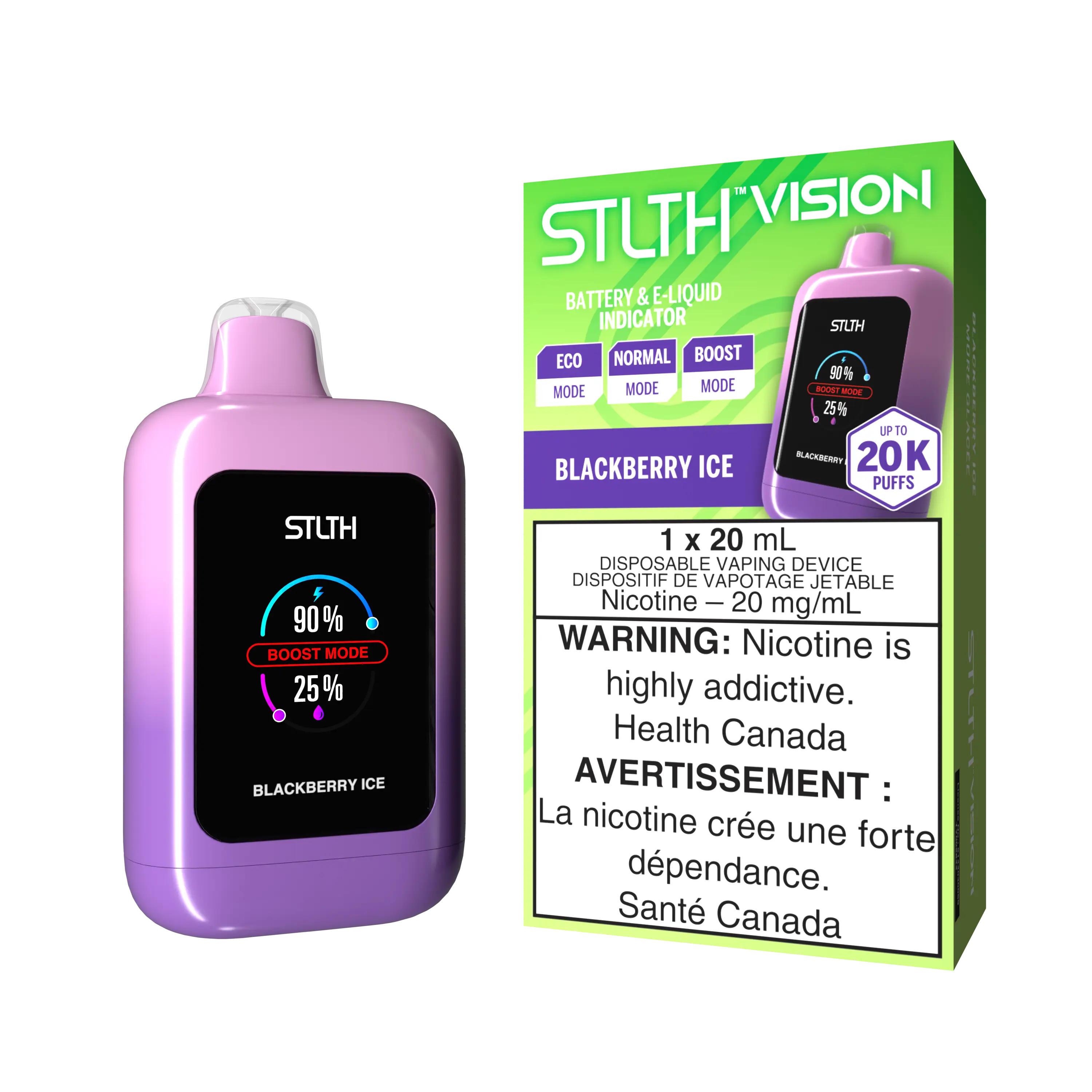 STLTH Vision | Vape Cloud Canada - Image 21