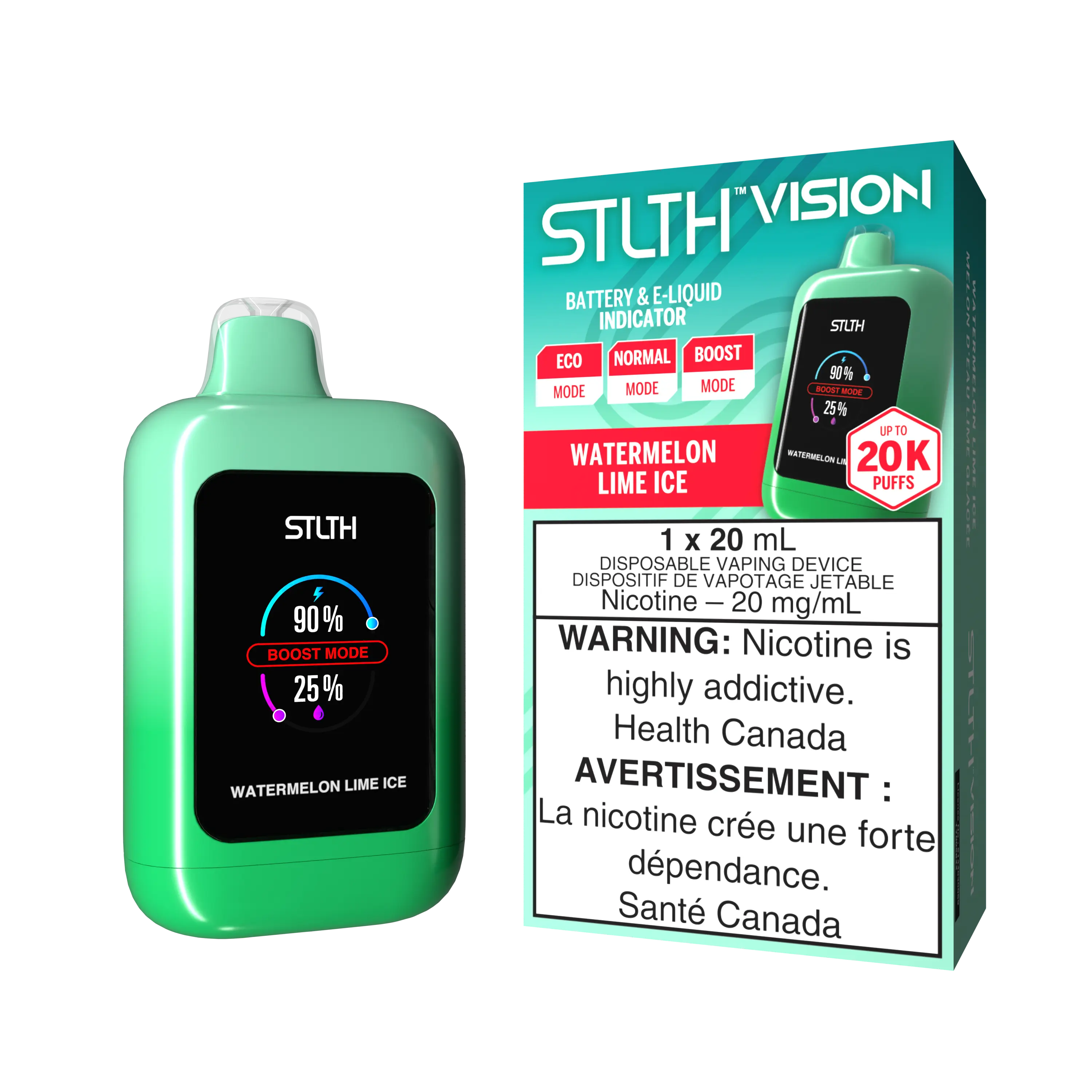 STLTH Vision | Vape Cloud Canada - Image 3