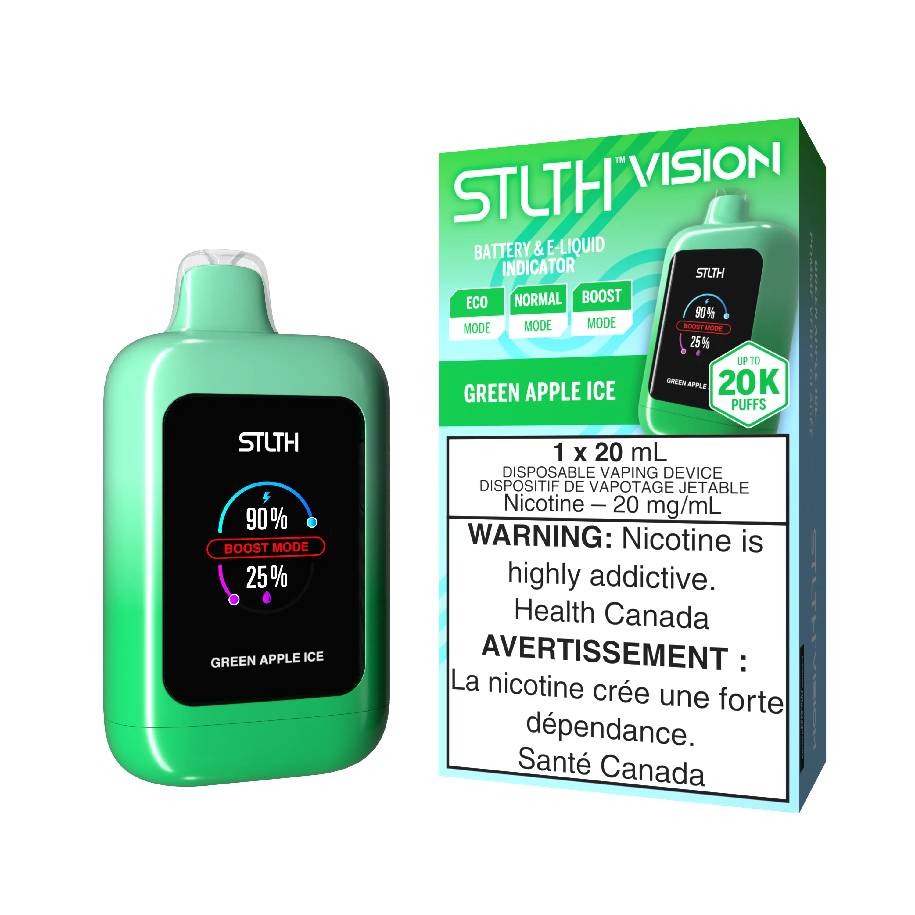 STLTH Vision | Vape Cloud Canada - Image 9