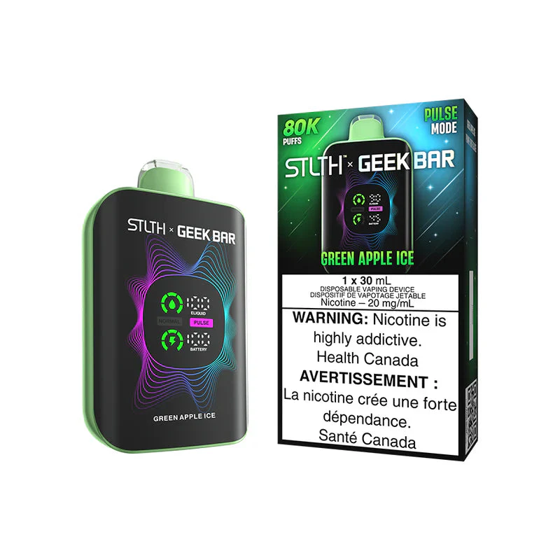 STLTH x Geek Bar Disposable | Vape Cloud Canada - Image 9