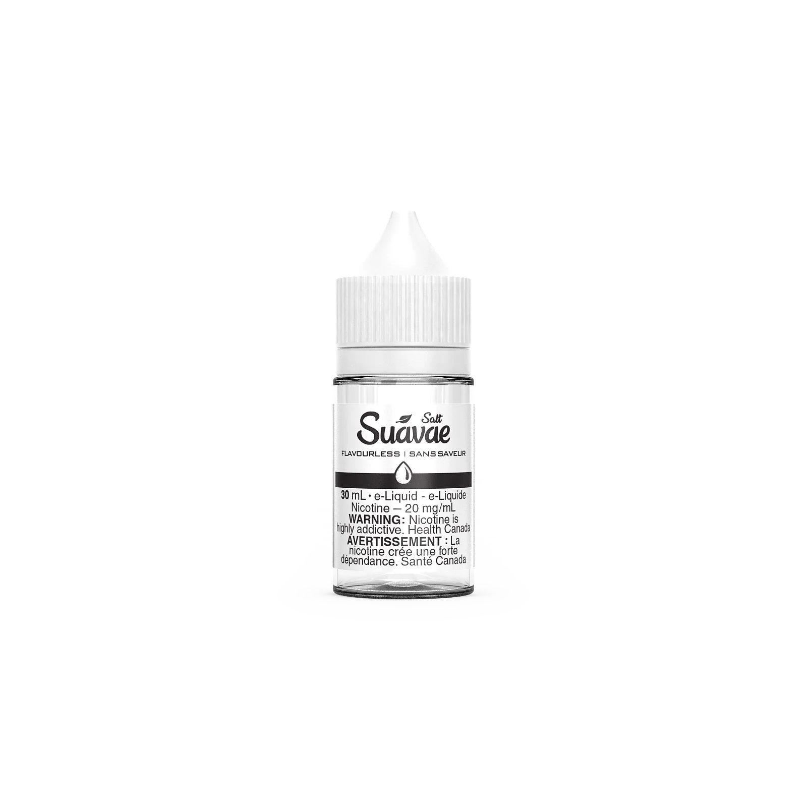 Suavae Nic Salt (30mL) | Vape Cloud Canada