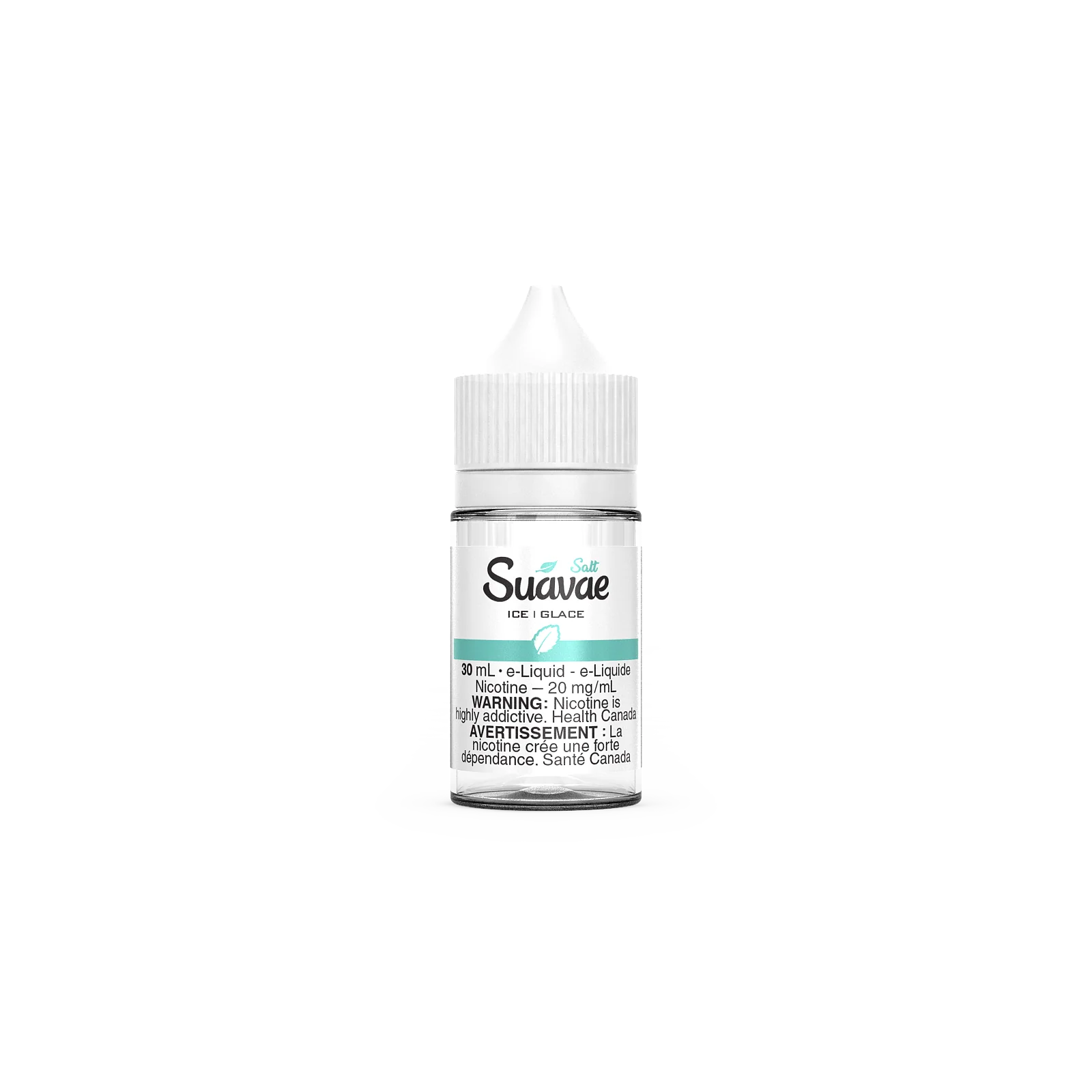 Suavae Nic Salt (30mL) | Vape Cloud Canada - Image 2