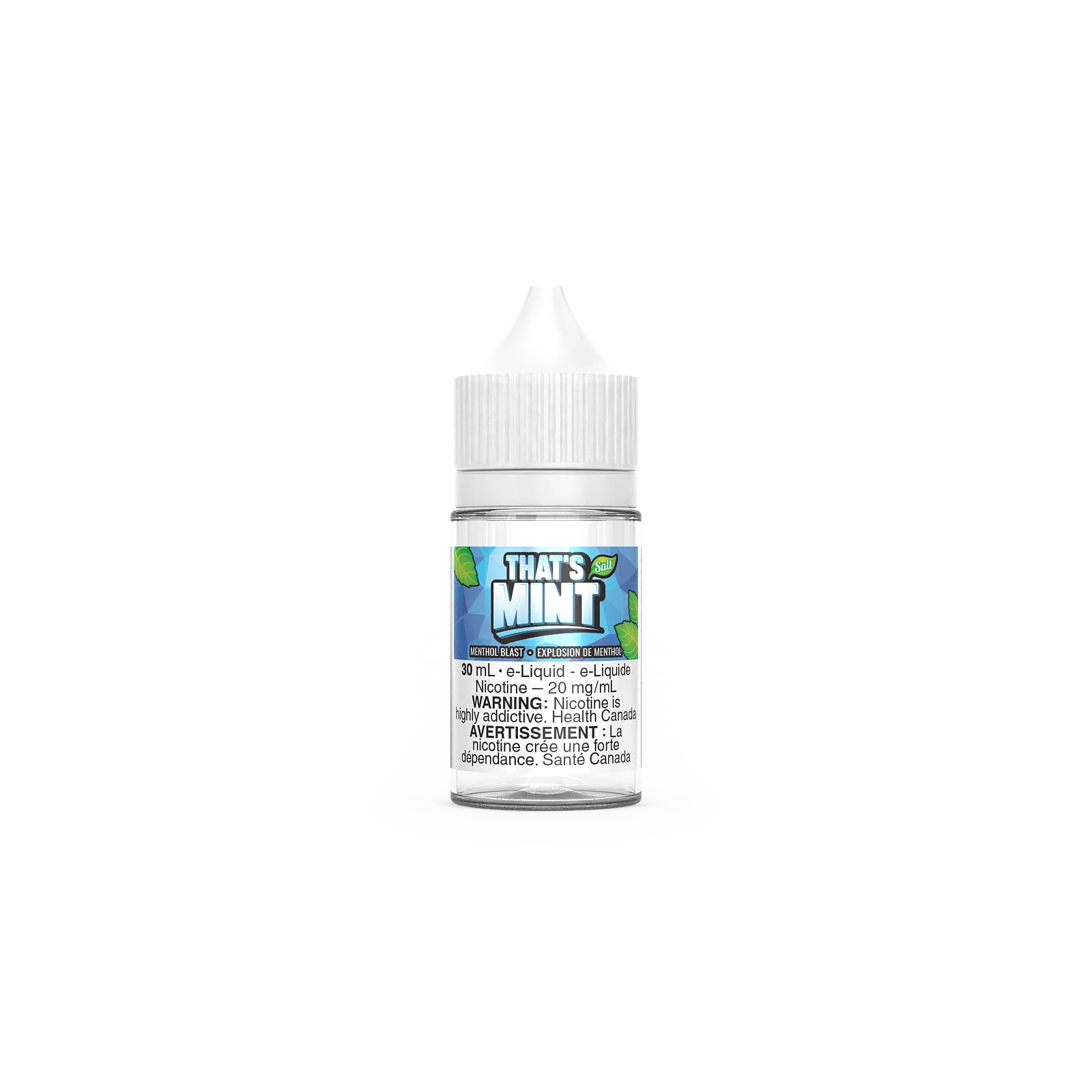 That's Mint Nic Salt | Vape Cloud Canada