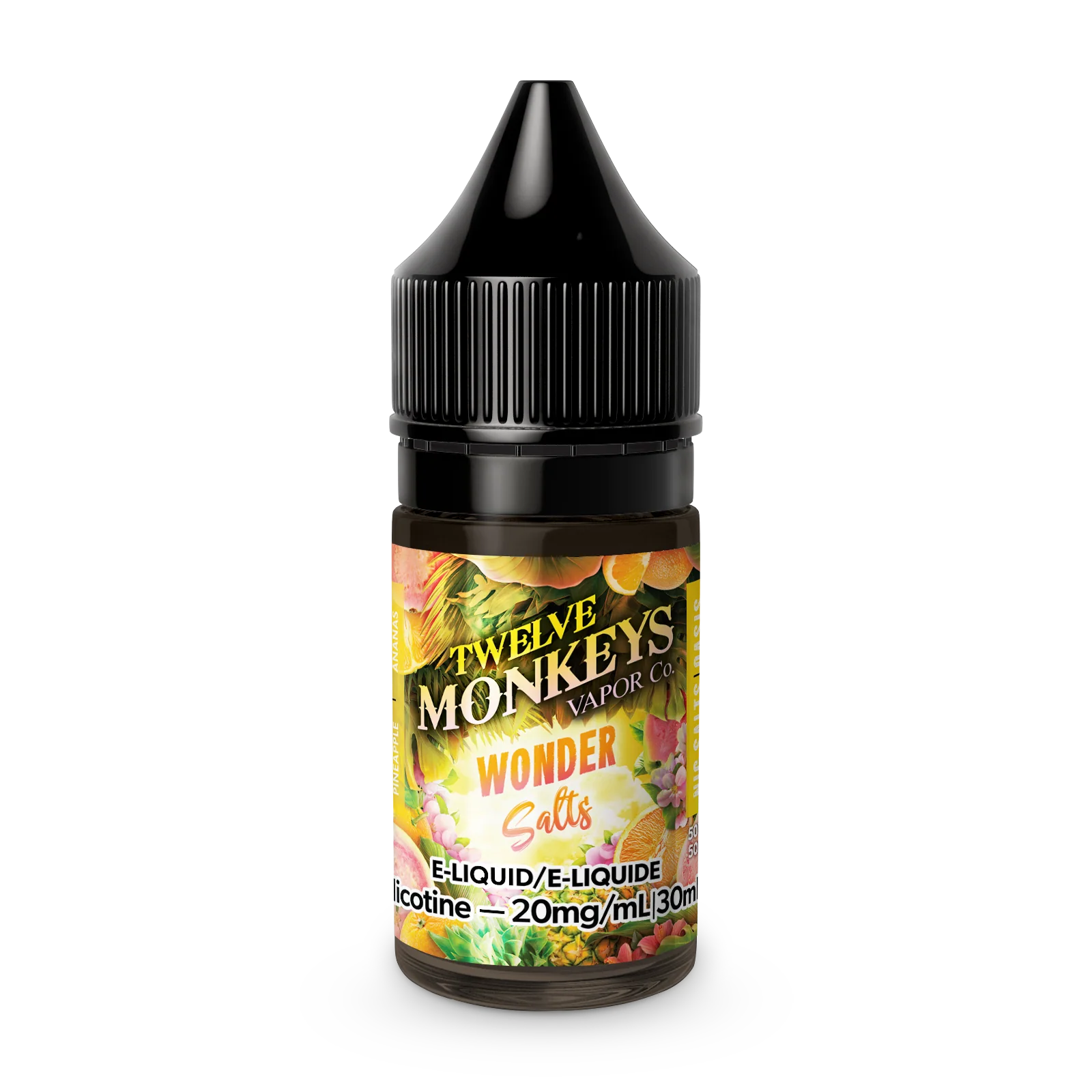 Twelve Monkeys Nic Salt - (30mL) - Image 10