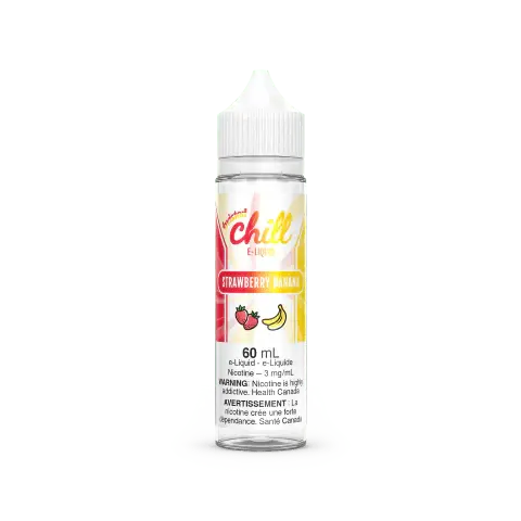 Twisted Chill Freebase - Raspberry Watermelon (60mL) | ONLINE CLEARANCE ONLY
