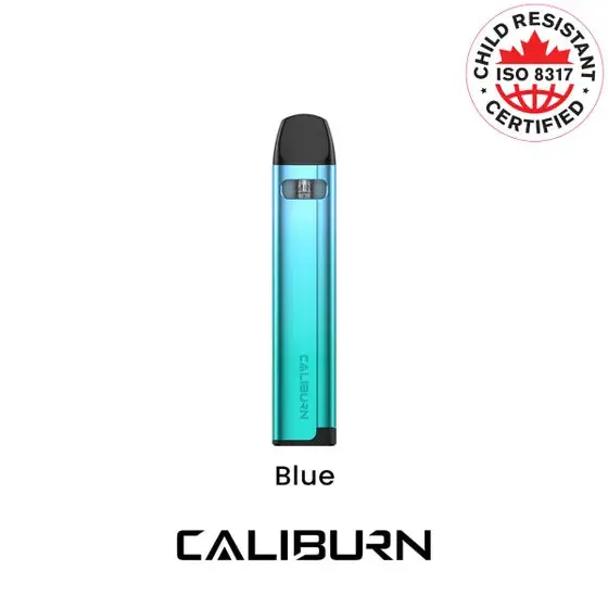 Uwell Caliburn A2S Pod Kit | Vape Cloud Canada - Image 3