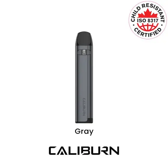 Uwell Caliburn A2S Pod Kit | Vape Cloud Canada - Image 6