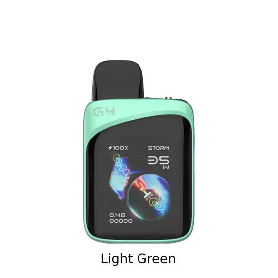 Uwell Caliburn G4 Pro KOKO Open Pod - Image 6