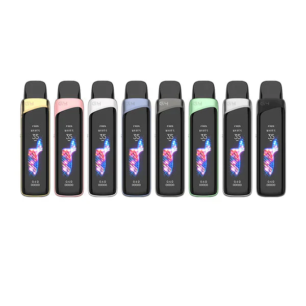 UWELL CALIBURN G4 PRO POD KIT - Image 9