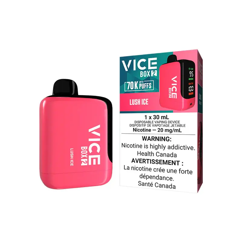 Vice Box 2 Disposable | Vape Cloud Canada - Image 13