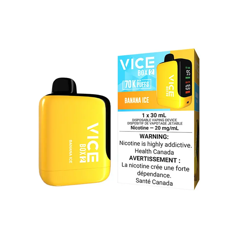 Vice Box 2 Disposable | Vape Cloud Canada - Image 21