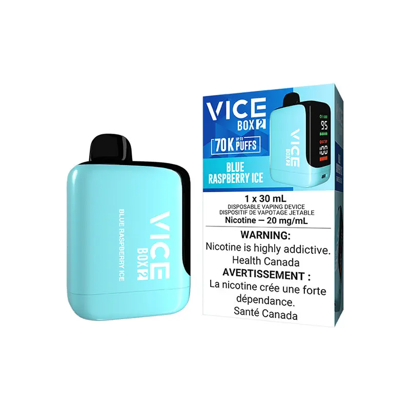 Vice Box 2 Disposable | Vape Cloud Canada - Image 22