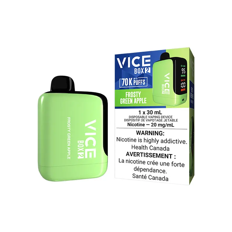 Vice Box 2 Disposable | Vape Cloud Canada - Image 26