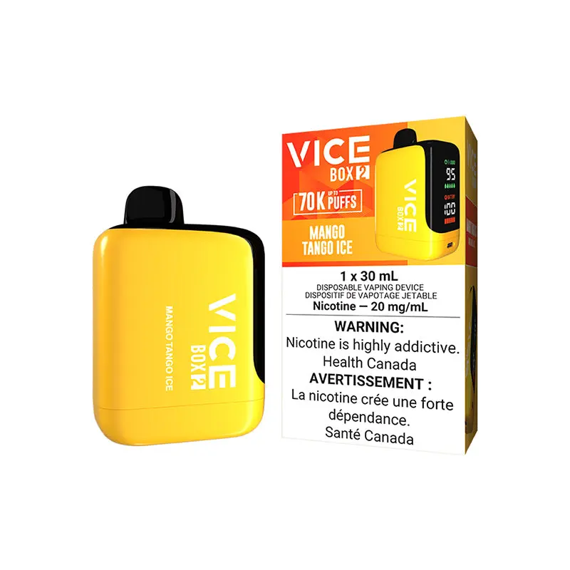 Vice Box 2 Disposable | Vape Cloud Canada - Image 30