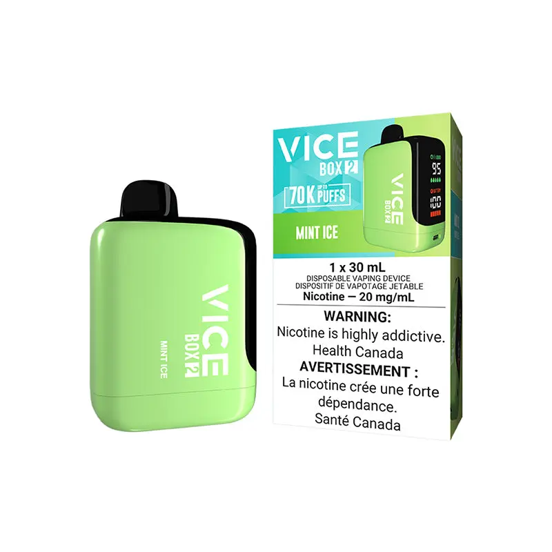 Vice Box 2 Disposable | Vape Cloud Canada - Image 31