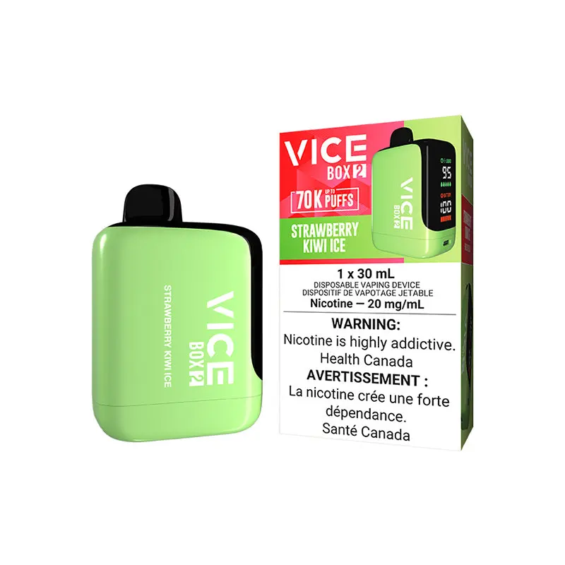 Vice Box 2 Disposable | Vape Cloud Canada - Image 33