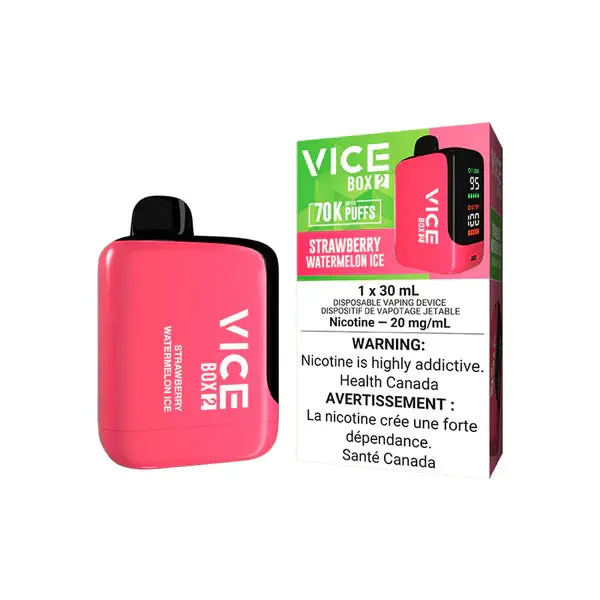 Vice Box 2 Disposable | Vape Cloud Canada - Image 9