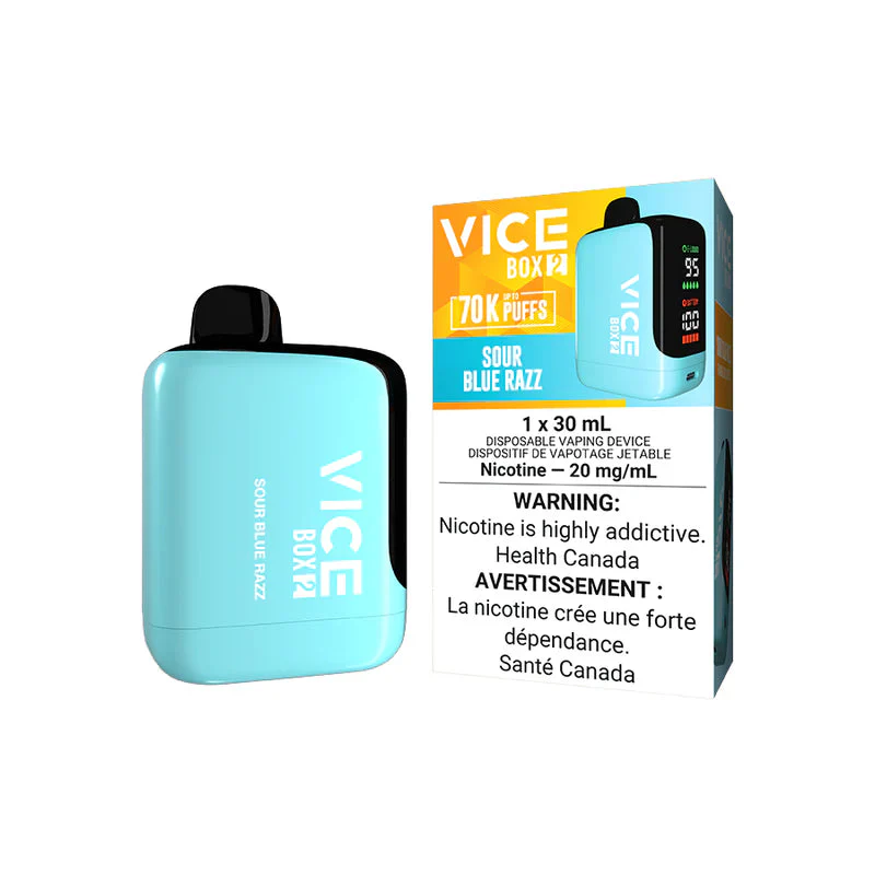 Vice Box 2 Disposable | Vape Cloud Canada - Image 38