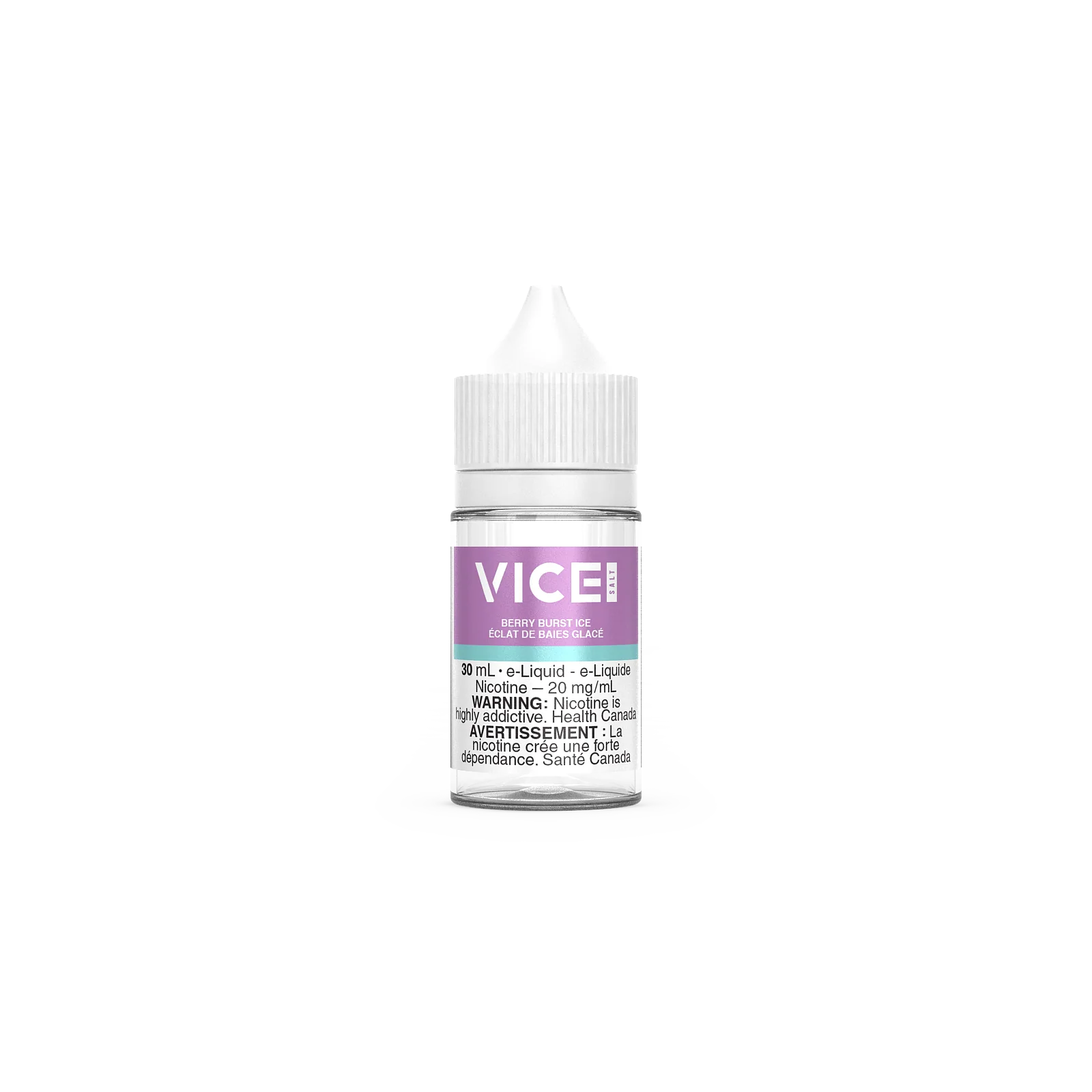 Vice Nic Salt E-Liquid (30mL) | Vape Cloud Canada - Image 3