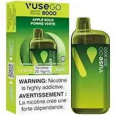 Vuse Go 8000 | Vape Cloud Canada - Image 2