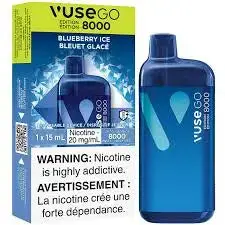 Vuse Go 8000 | Vape Cloud Canada - Image 4