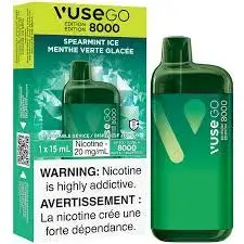 Vuse Go 8000 | Vape Cloud Canada - Image 5