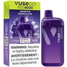 Vuse Go 8000 | Vape Cloud Canada - Image 9