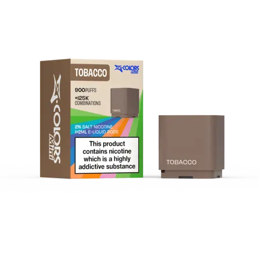 Z Colors - MINI | Vape Cloud Canada - Image 2