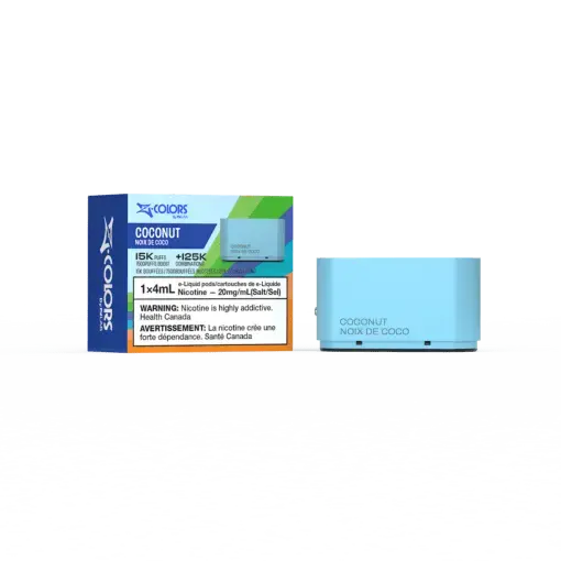 Z Colour Pods | Vape Cloud Canada - Image 10