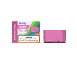 Z Colour Pods | Vape Cloud Canada - Image 21