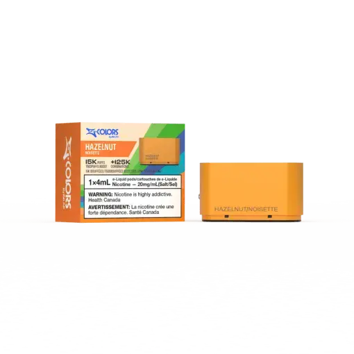 Z Colour Pods | Vape Cloud Canada - Image 5