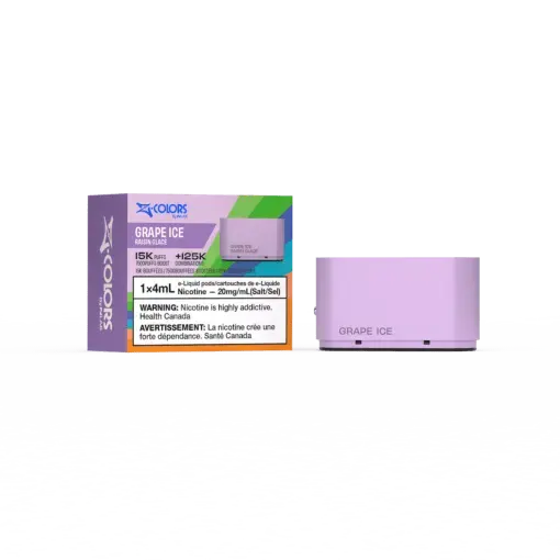Z Colour Pods | Vape Cloud Canada - Image 6