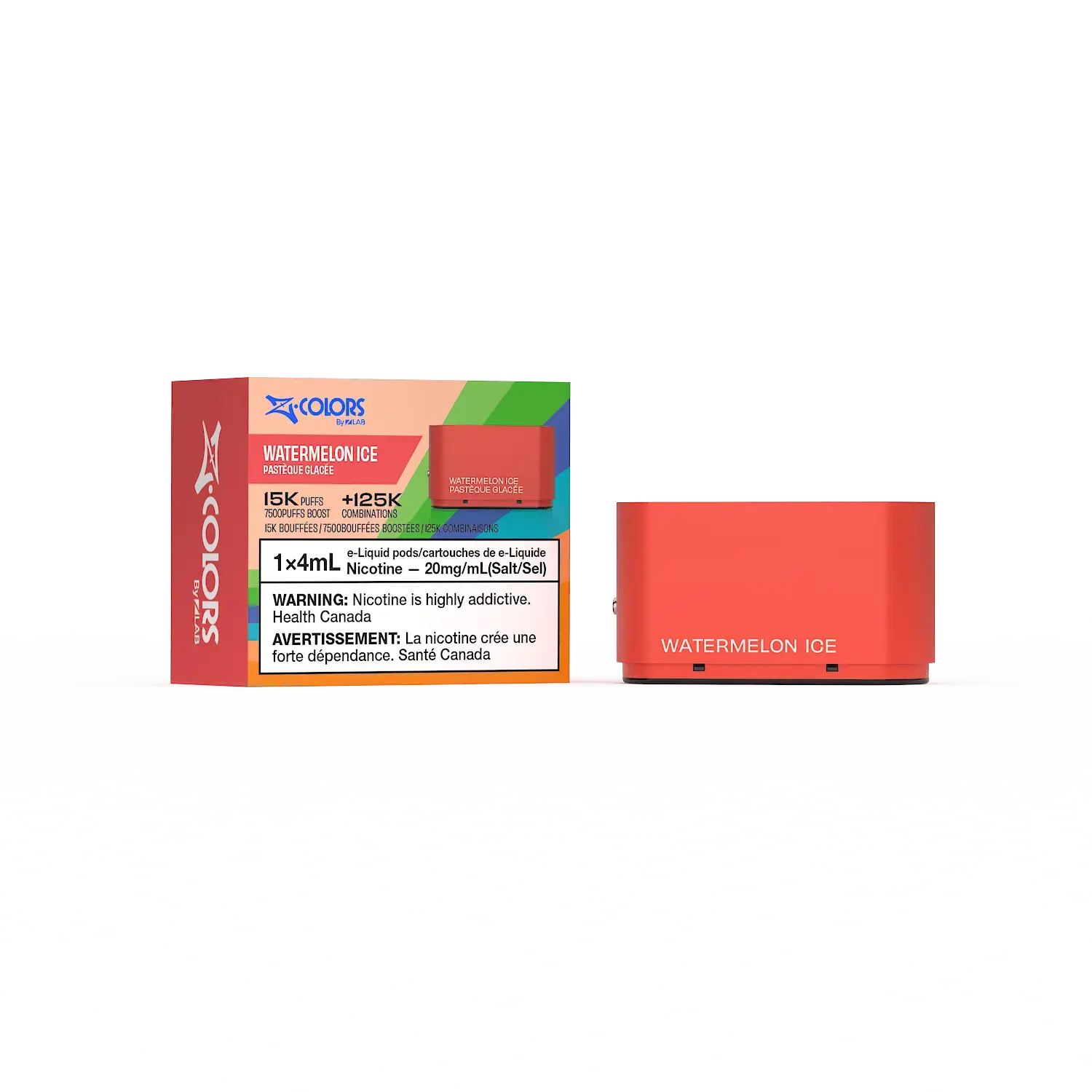 Z Colour Pods | Vape Cloud Canada - Image 7
