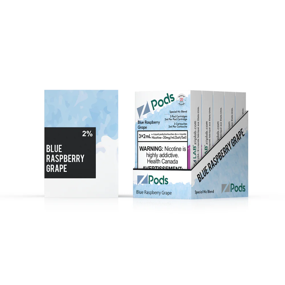 Z Pods | Vape Cloud Canada - Image 12
