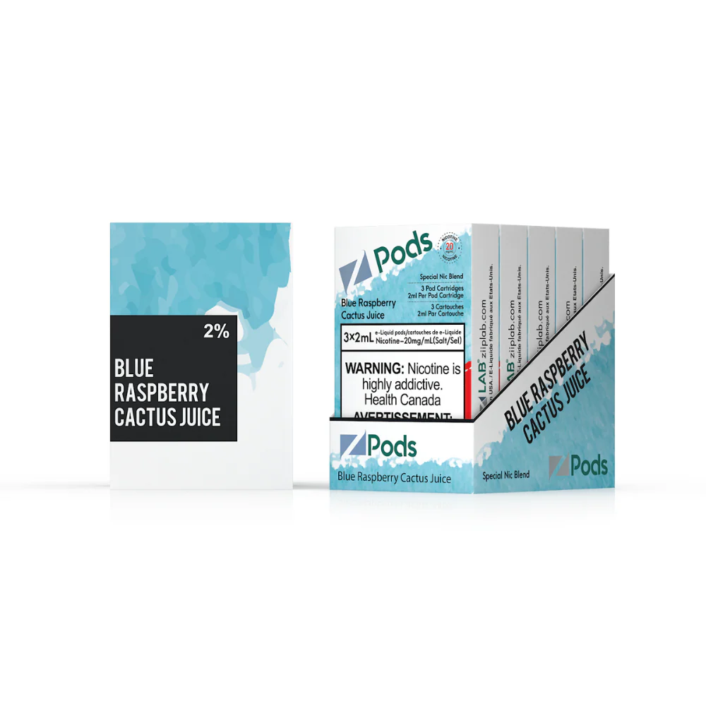 Z Pods | Vape Cloud Canada - Image 14