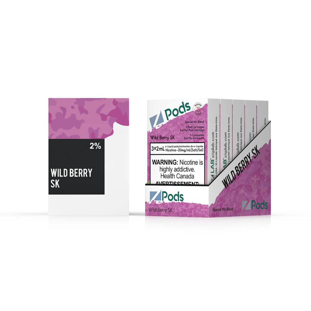 Z Pods | Vape Cloud Canada - Image 15