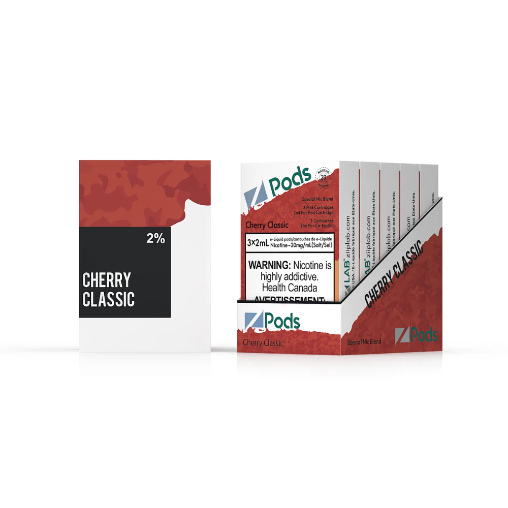 Z Pods | Vape Cloud Canada - Image 18