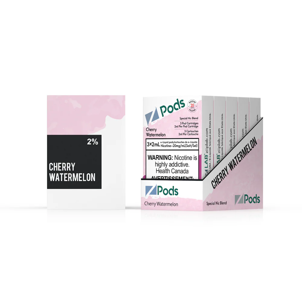Z Pods | Vape Cloud Canada - Image 20