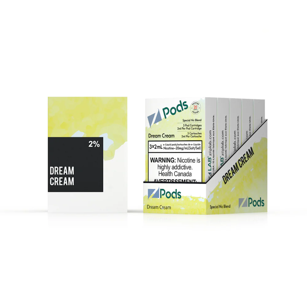 Z Pods | Vape Cloud Canada - Image 21