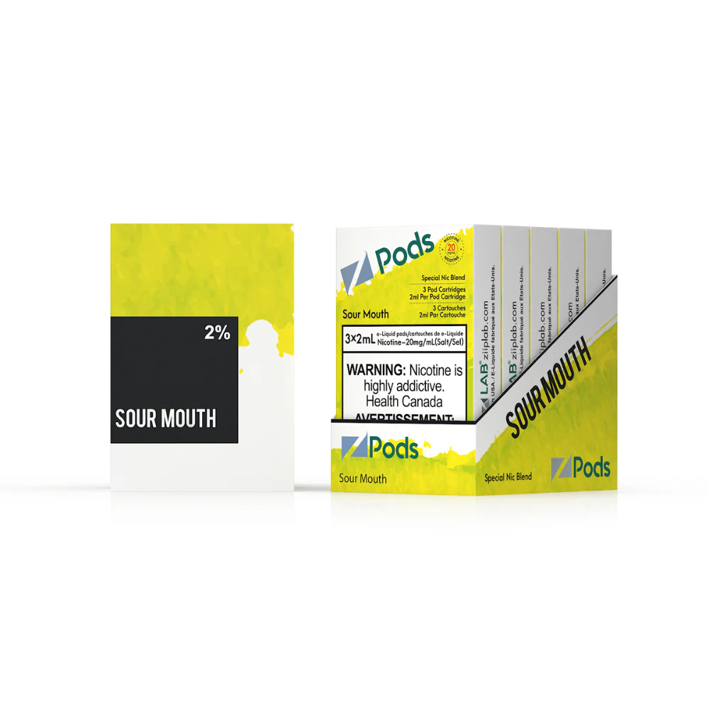 Z Pods | Vape Cloud Canada - Image 23
