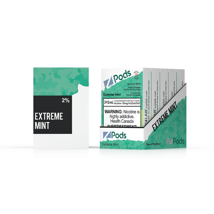 Z Pods | Vape Cloud Canada - Image 24