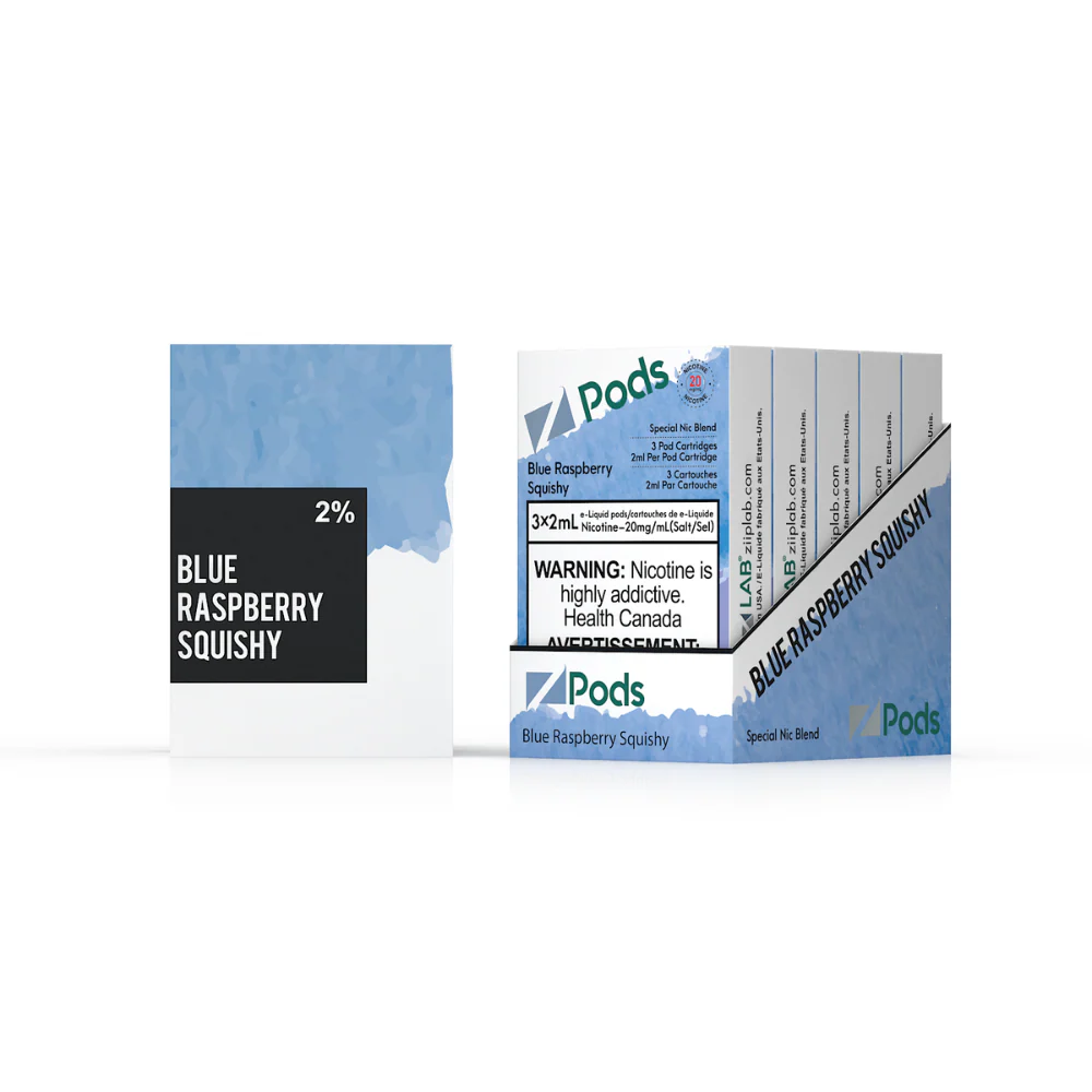 Z Pods | Vape Cloud Canada - Image 25