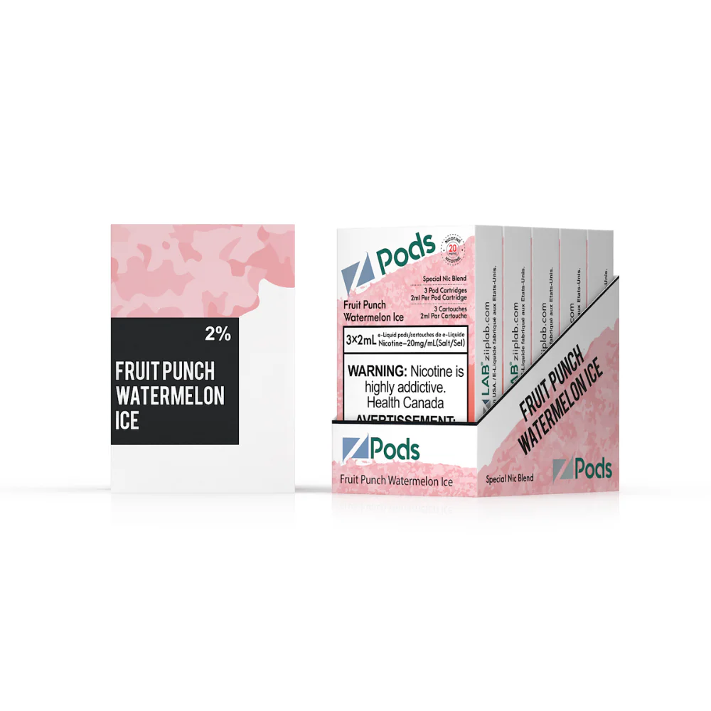 Z Pods | Vape Cloud Canada - Image 28