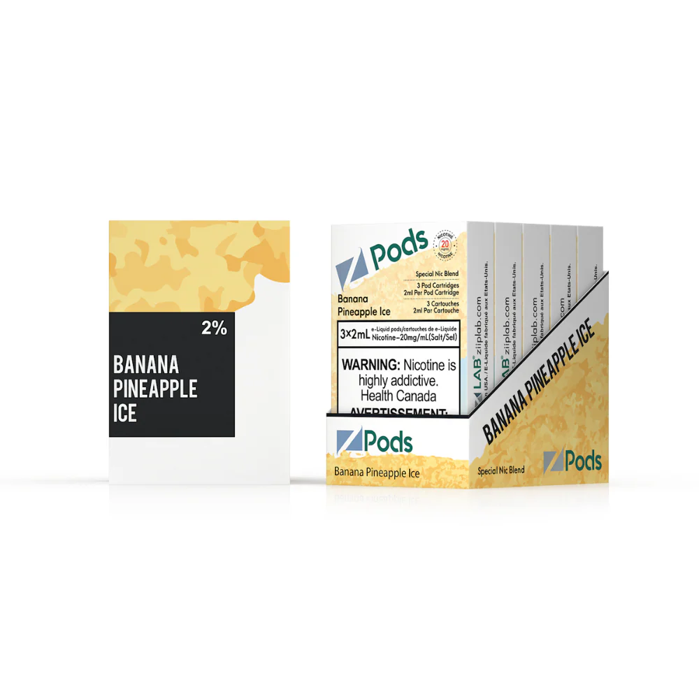 Z Pods | Vape Cloud Canada - Image 3